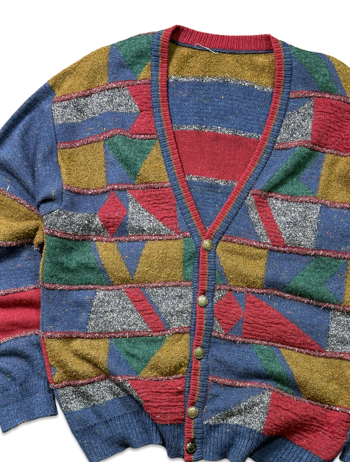 Cardigan sweater (L) 2