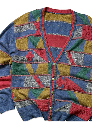 Cardigan sweater (L)