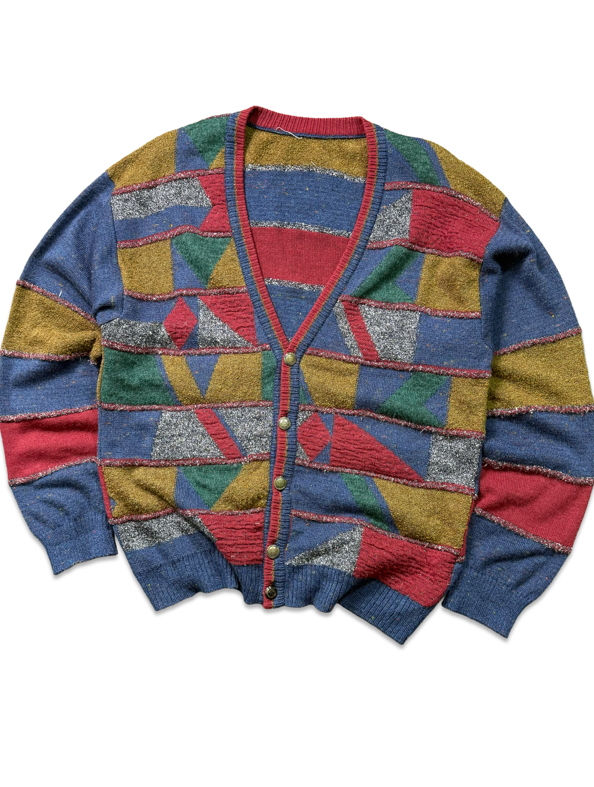 Cardigan sweater (L) 1