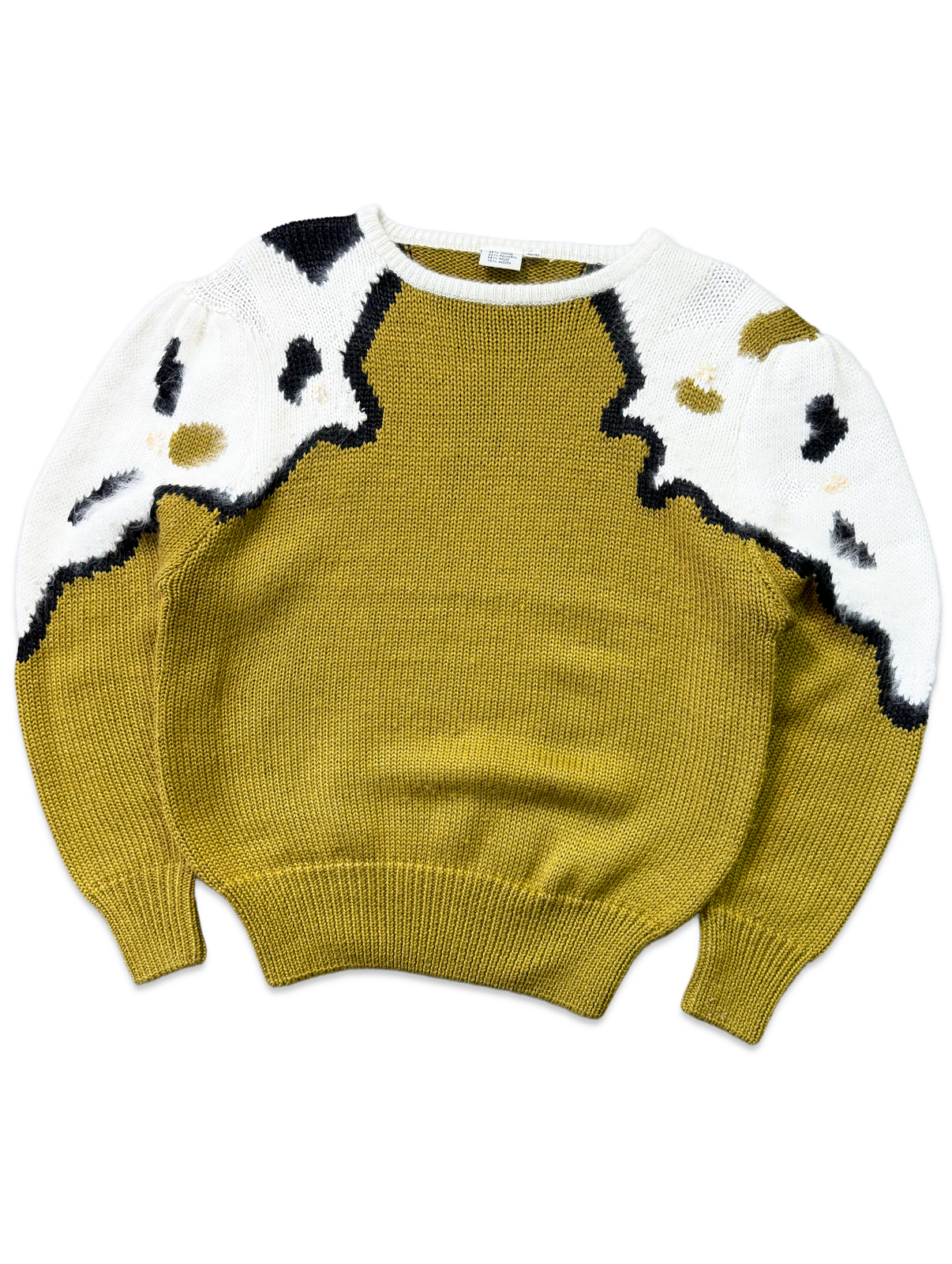 Sweater vintage (M) 1