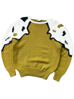 Sweater vintage (M)