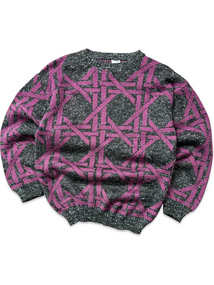 Sweater vintage (M)