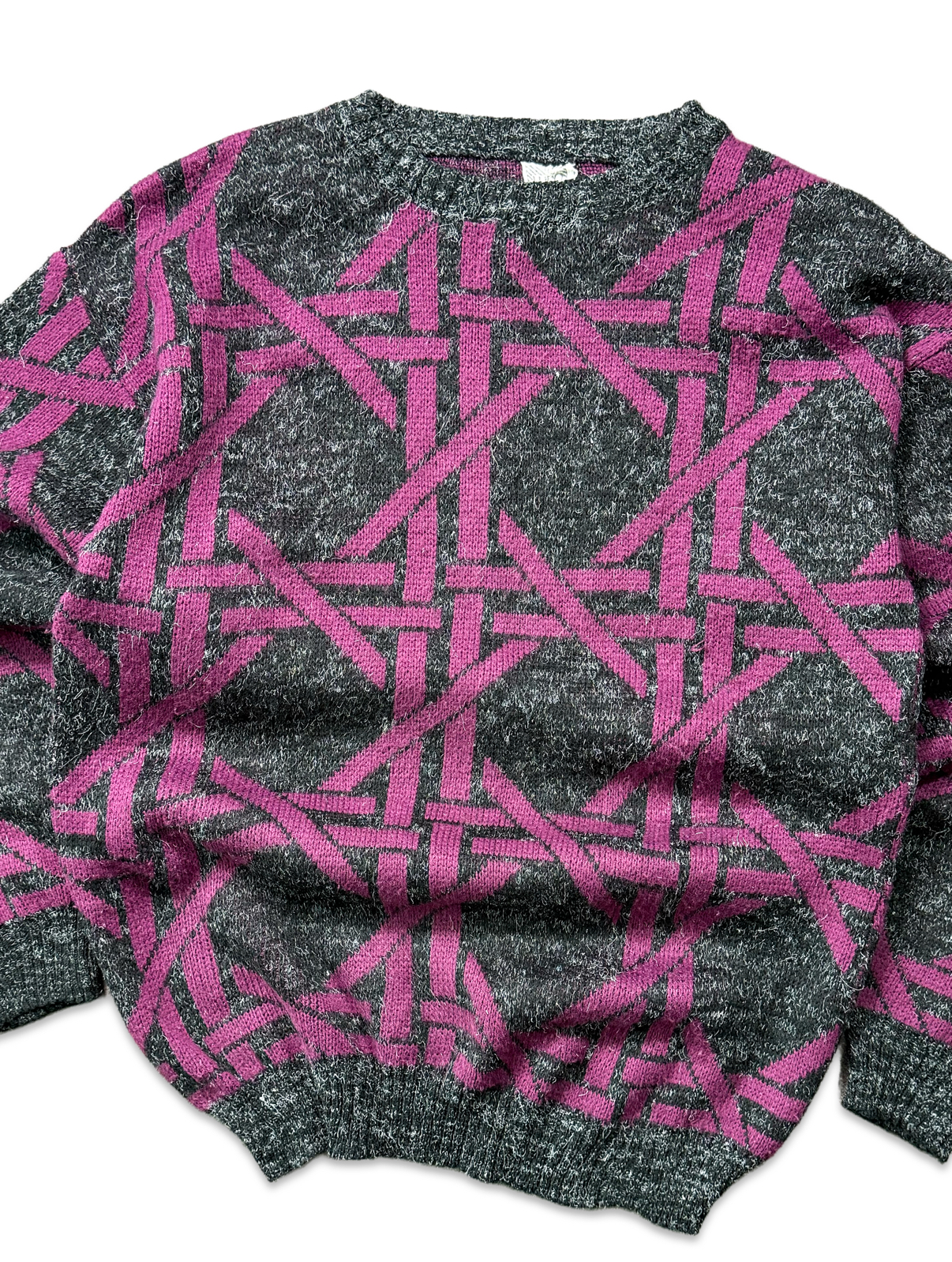 Sweater vintage (M) 2