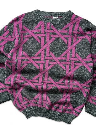 Sweater vintage (M)
