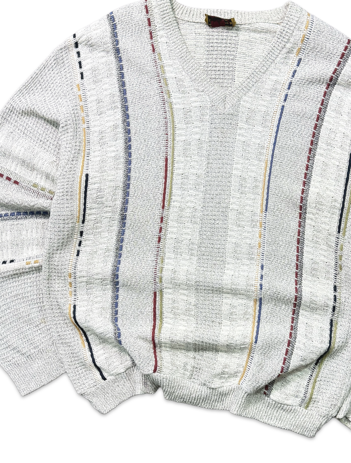 Sweater vintage (L) 2