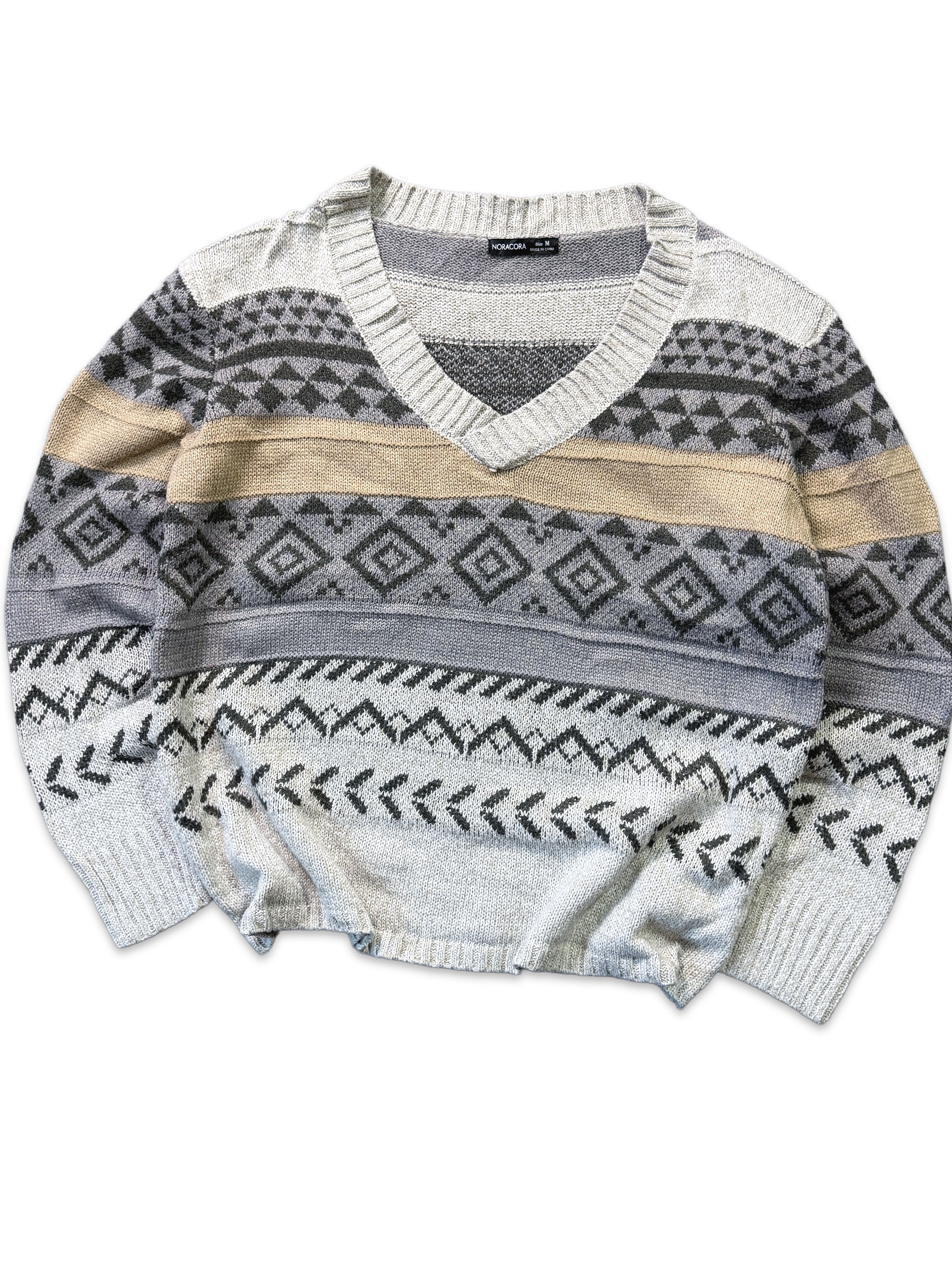 Sweater retro (M) 1
