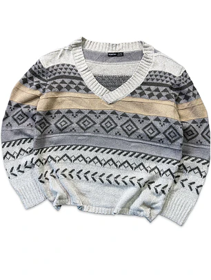 Sweater retro (M)