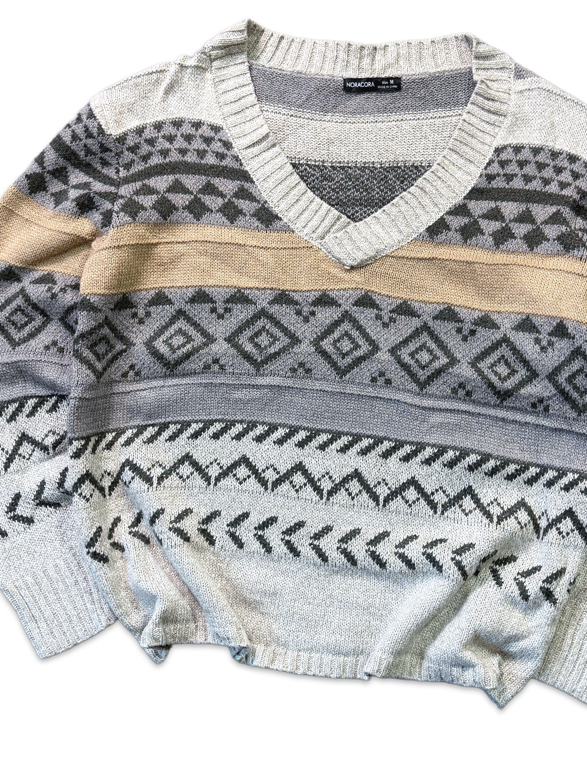 Sweater retro (M) 2