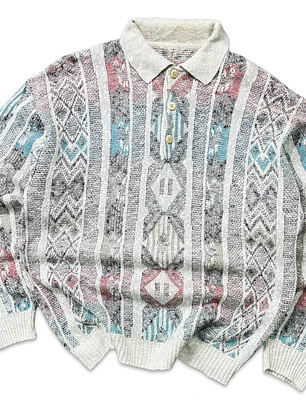 Sweater vintage (L)