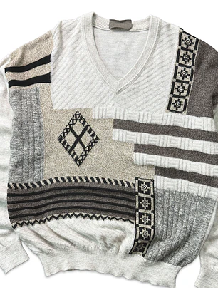 Sweater vintage (L)