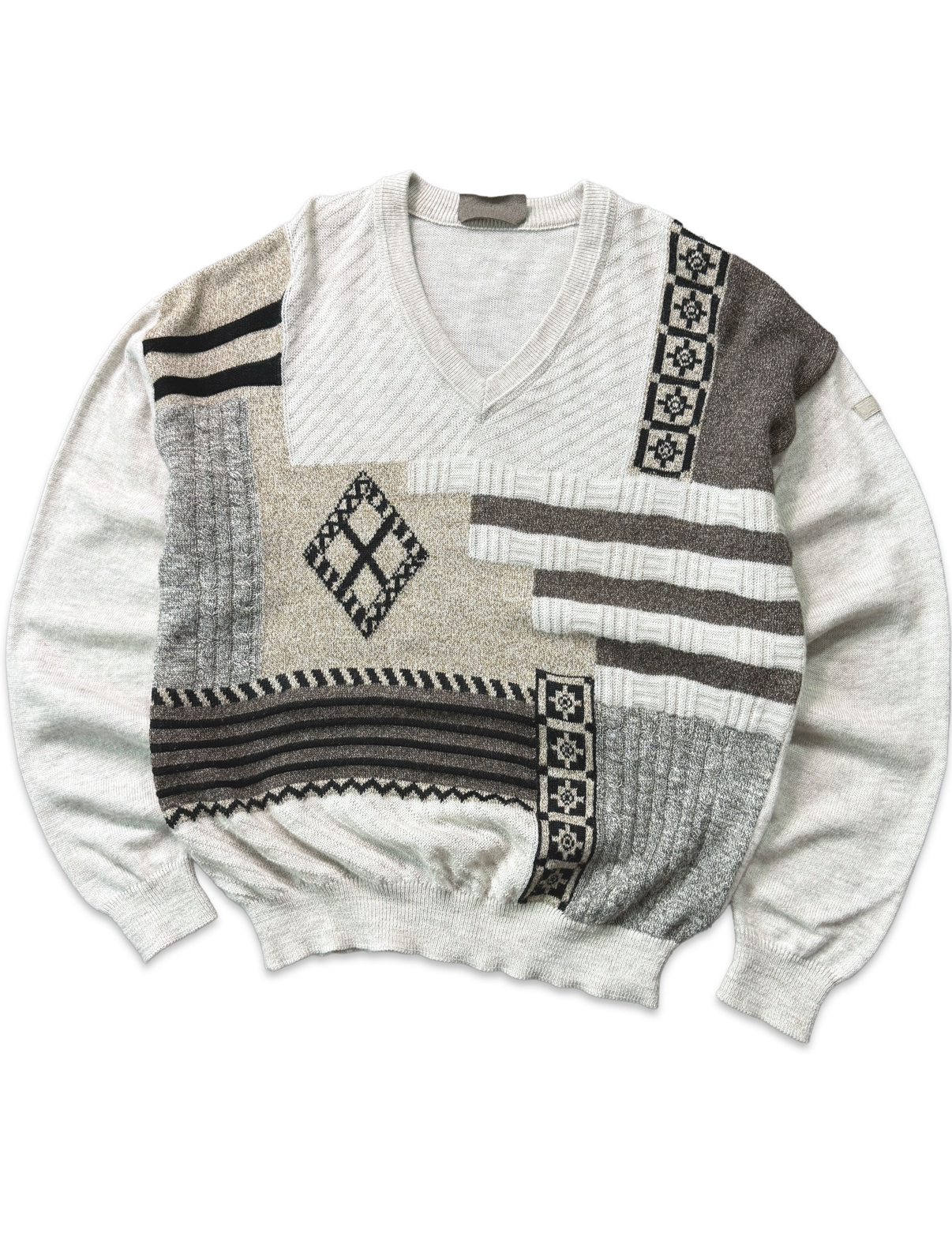 Sweater vintage (L) 1