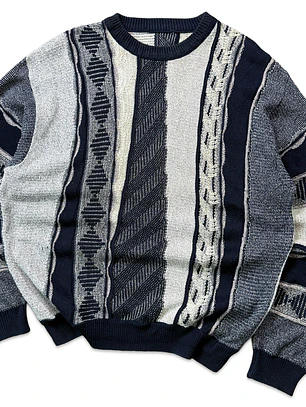 Sweater estilo coogi (L)
