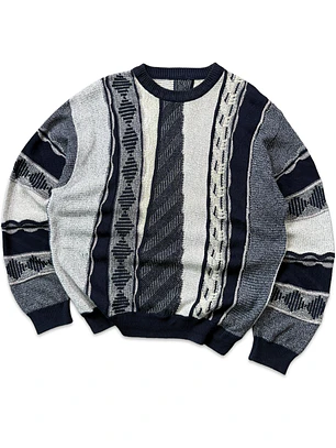 Sweater estilo coogi (L)