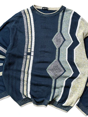 Sweater vintage (XL)