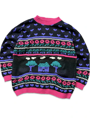 Sweater vintage (L)