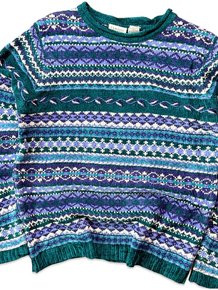 Sweater vintage (S)