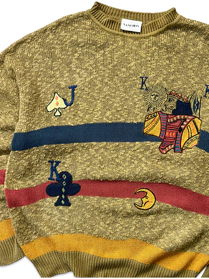 Sweater vintage (L)