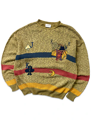 Sweater vintage (L)