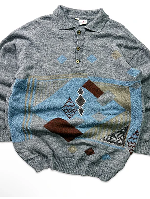 Sweater vintage (XL)