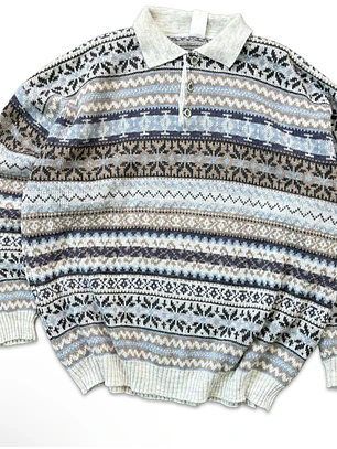 Sweater vintage (xL)