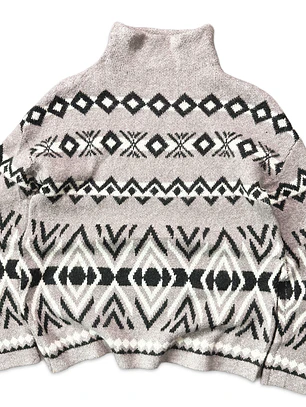 Sweater retro (M)