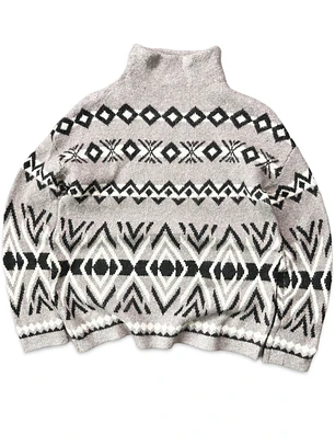 Sweater retro (M)
