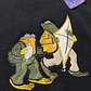 Sweater  frog and toad retro - Miniatura 2