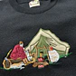 Sweater outdoor retro  bordado NUEVO - Miniatura 2