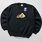 Sweater outdoor retro  bordado NUEVO - Miniatura 1