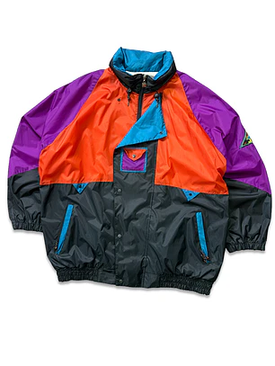 Jacket jeantex vintage (XL)