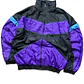 Track jacket vintage (L) - Miniatura 1
