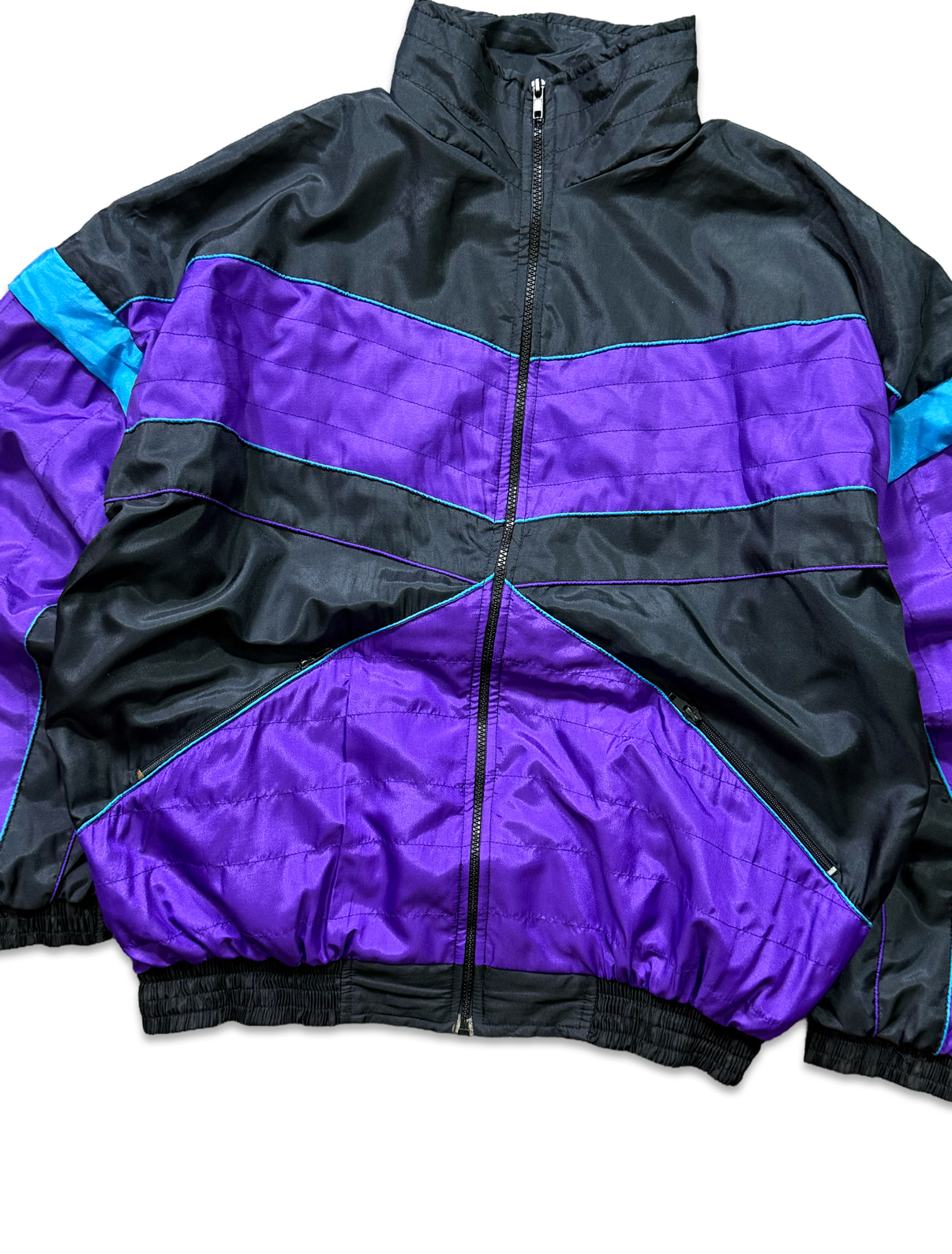Track jacket vintage (L) 2