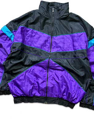 Track jacket vintage (L)