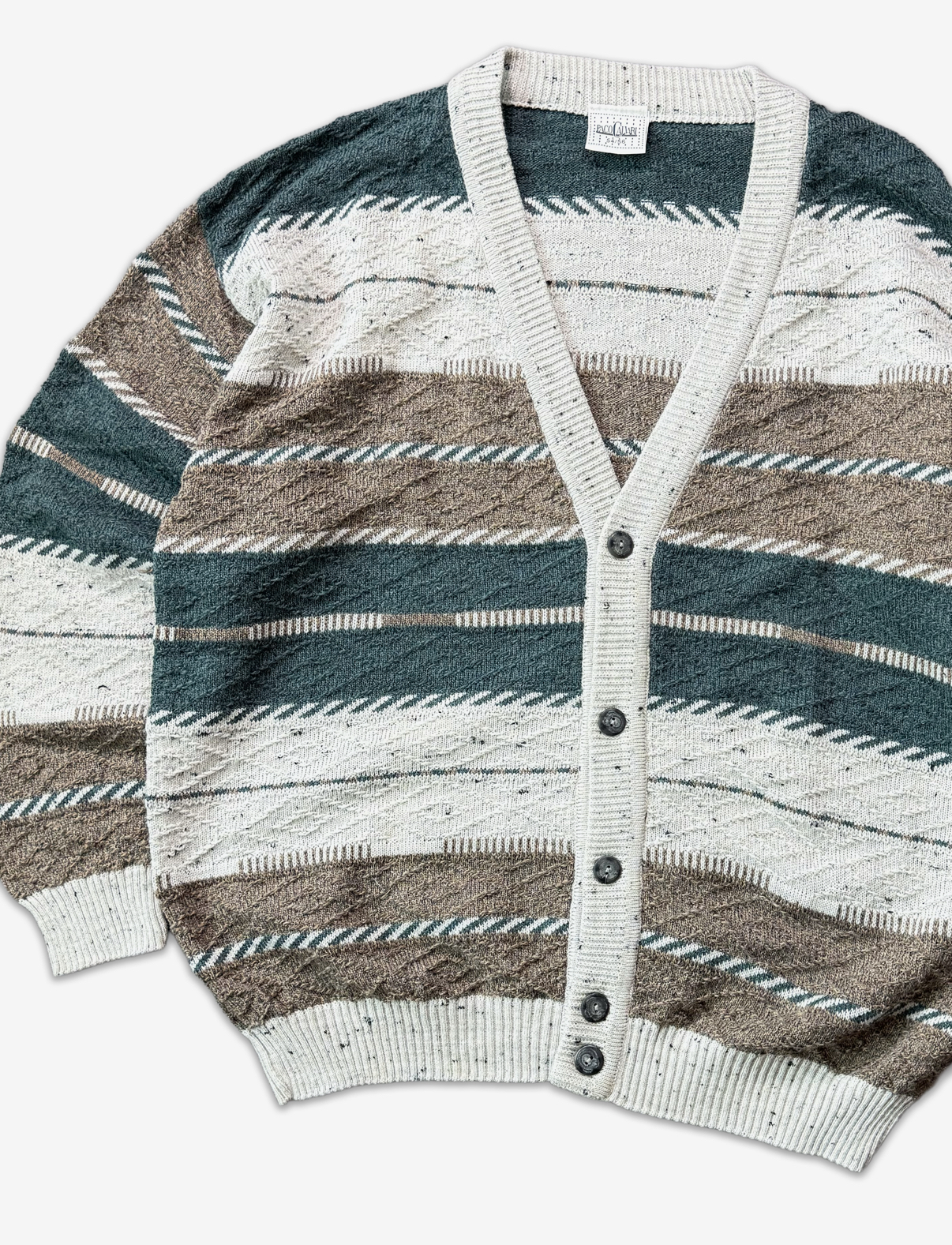 Cardigan vintage (L) 2