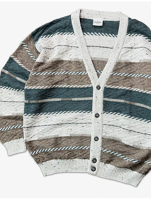 Cardigan vintage (L)