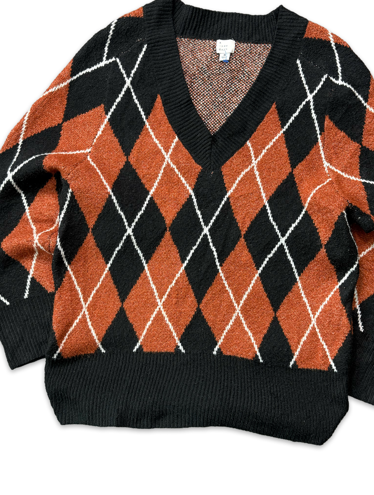 Sweater retro (M) 2
