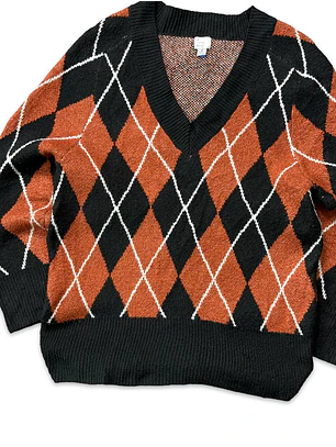 Sweater retro (M)