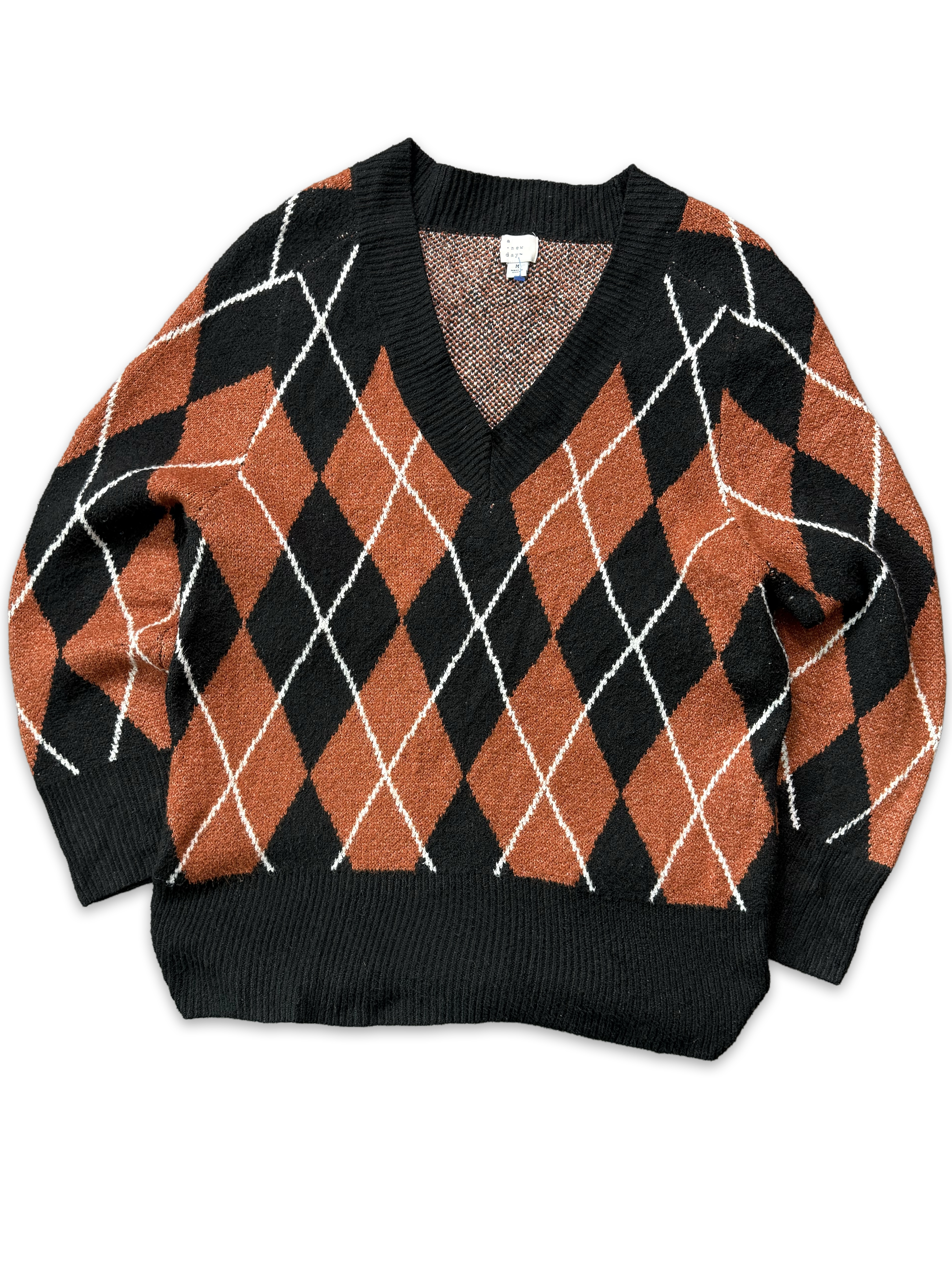 Sweater retro (M) 1
