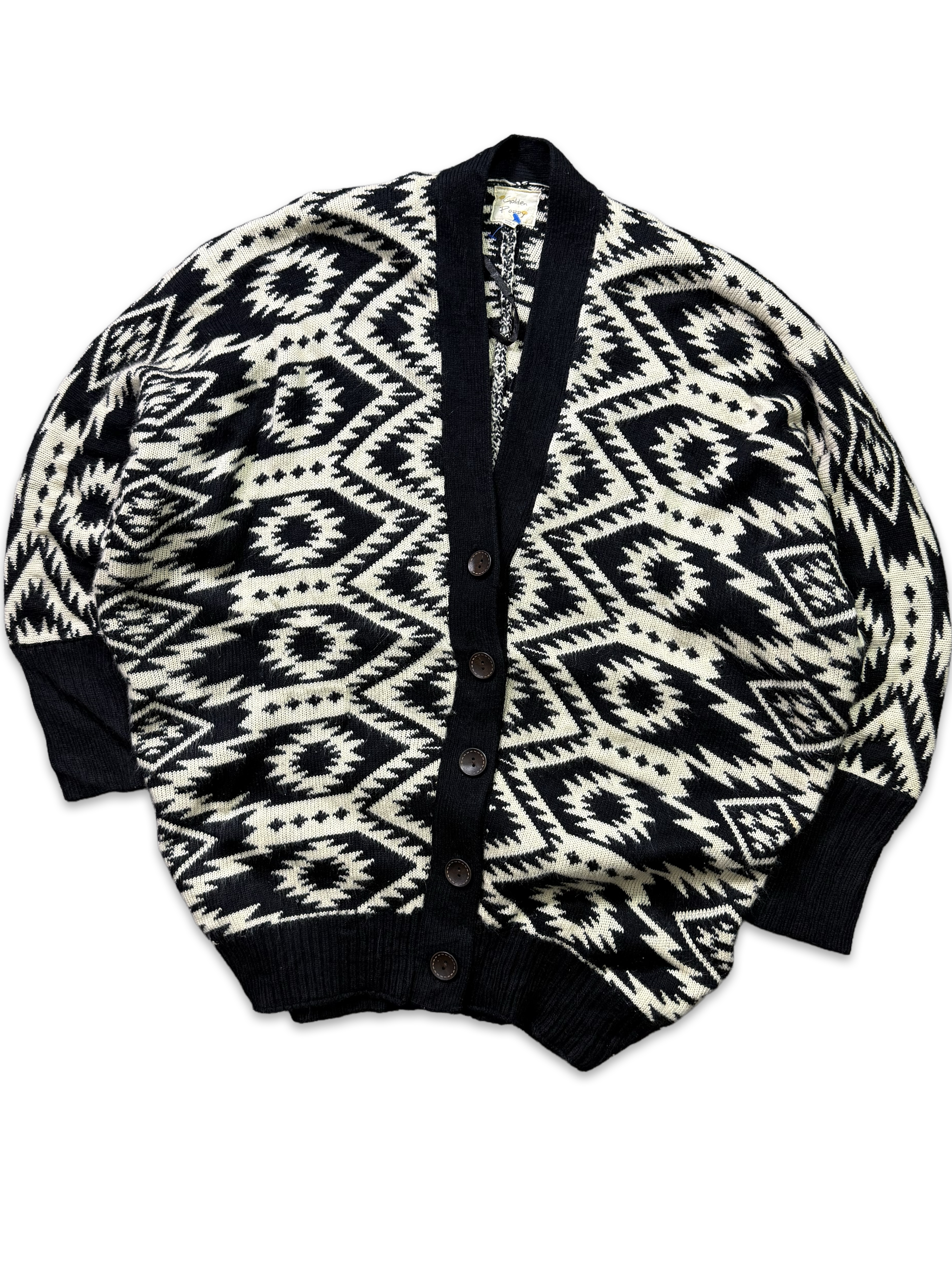 Cardigan vintage (L) 1