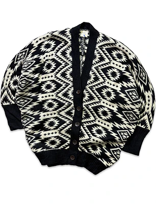 Cardigan vintage (L)
