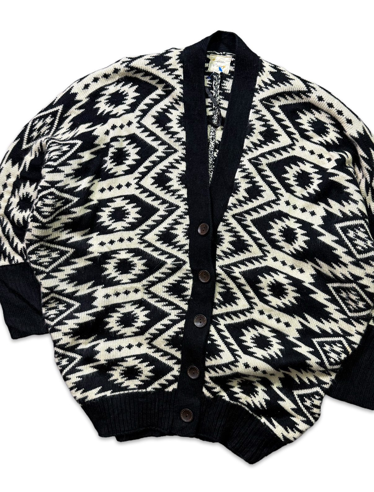 Cardigan vintage (L) 2