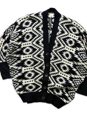 Cardigan vintage (L)