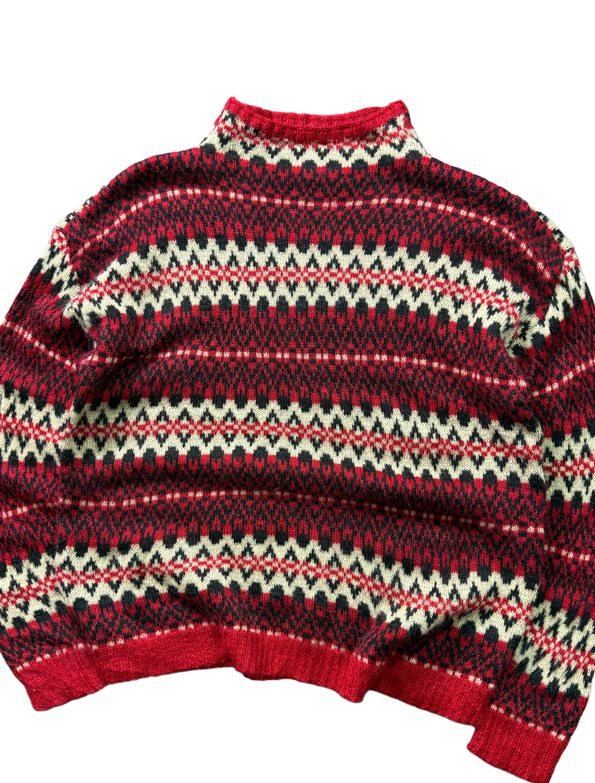 Sweater retro ralph lauren (M) 2