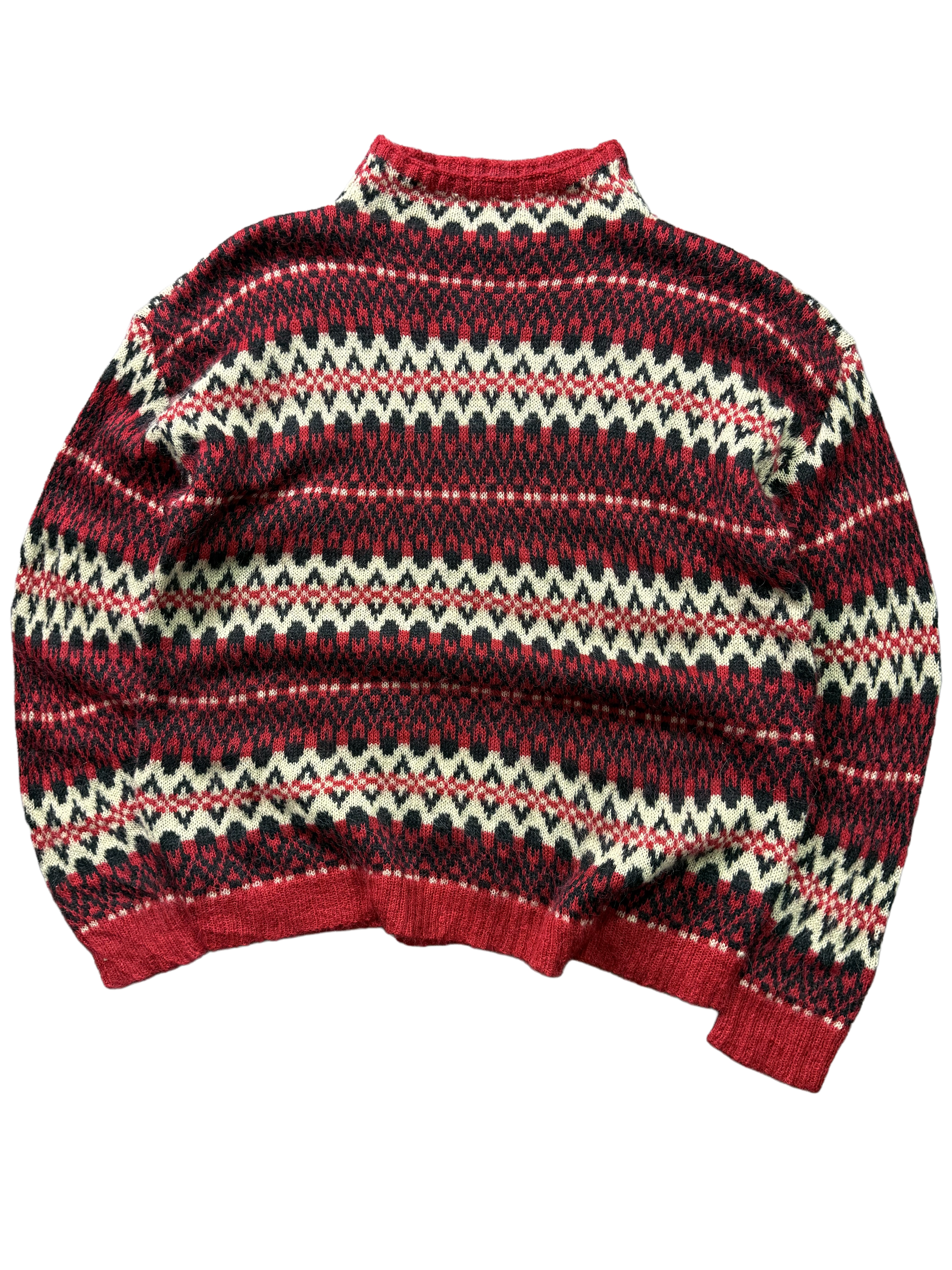 Sweater retro ralph lauren (M) 1