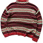 Sweater retro ralph lauren (M) - Miniatura 1