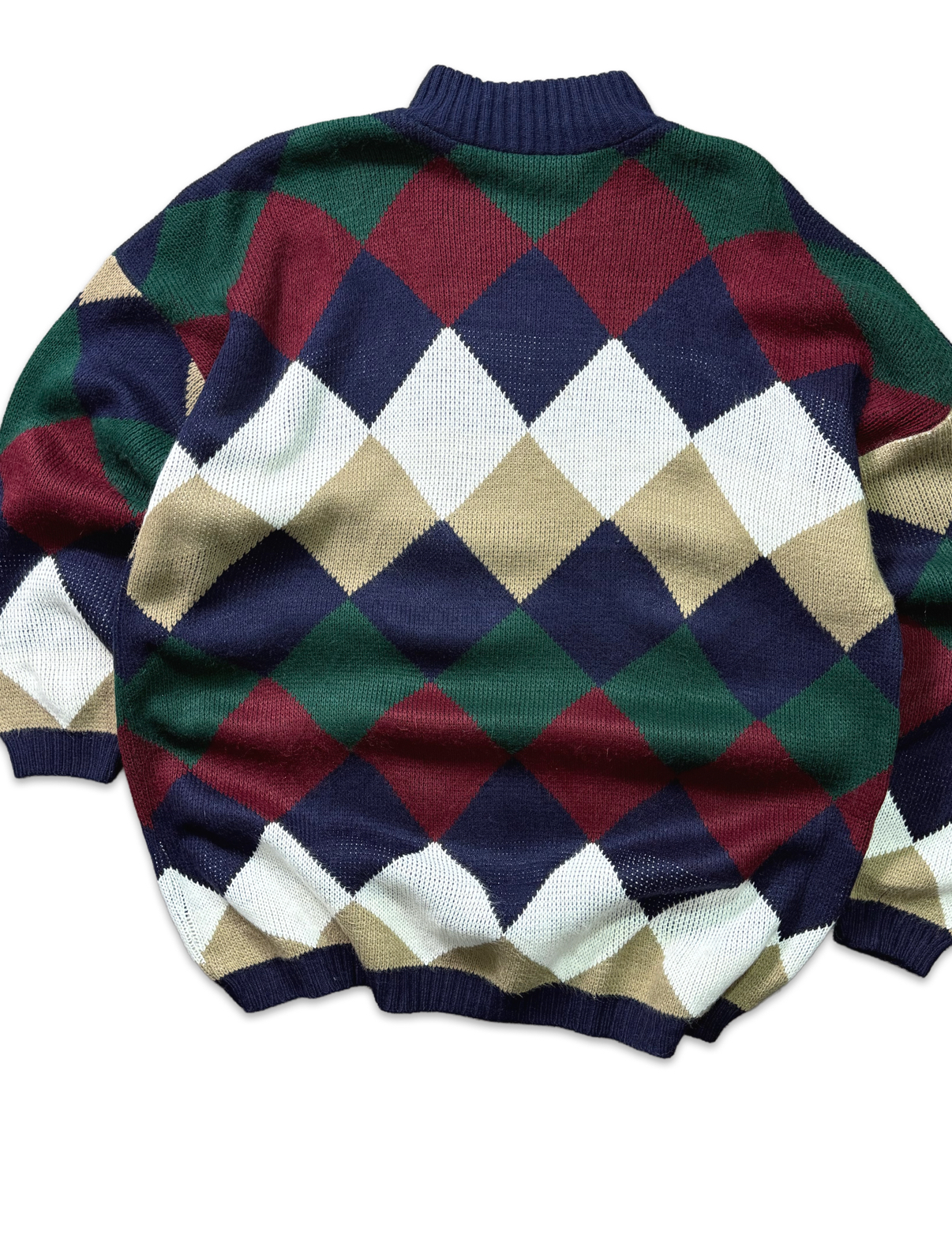 Sweater vintage (XL) 2