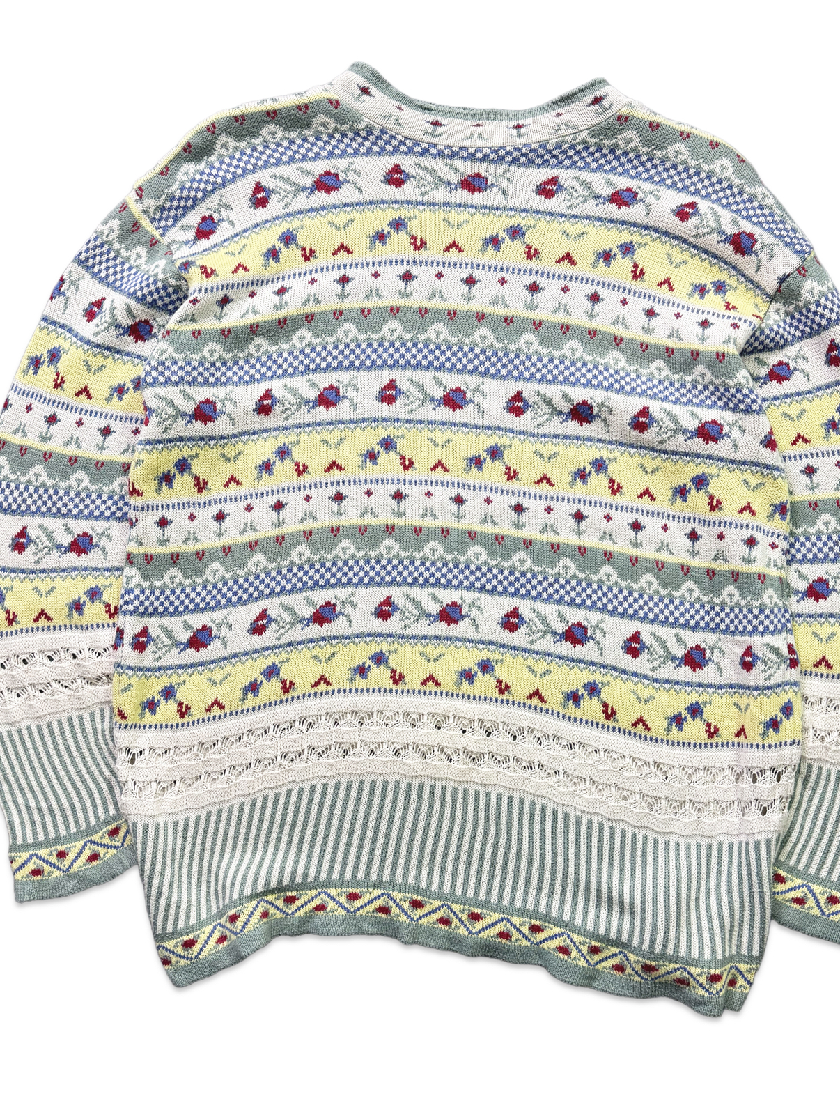 Sweater vintage (XL) 2