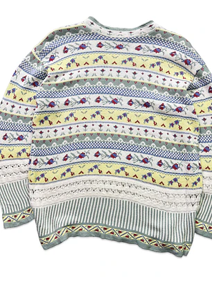 Sweater vintage (XL)