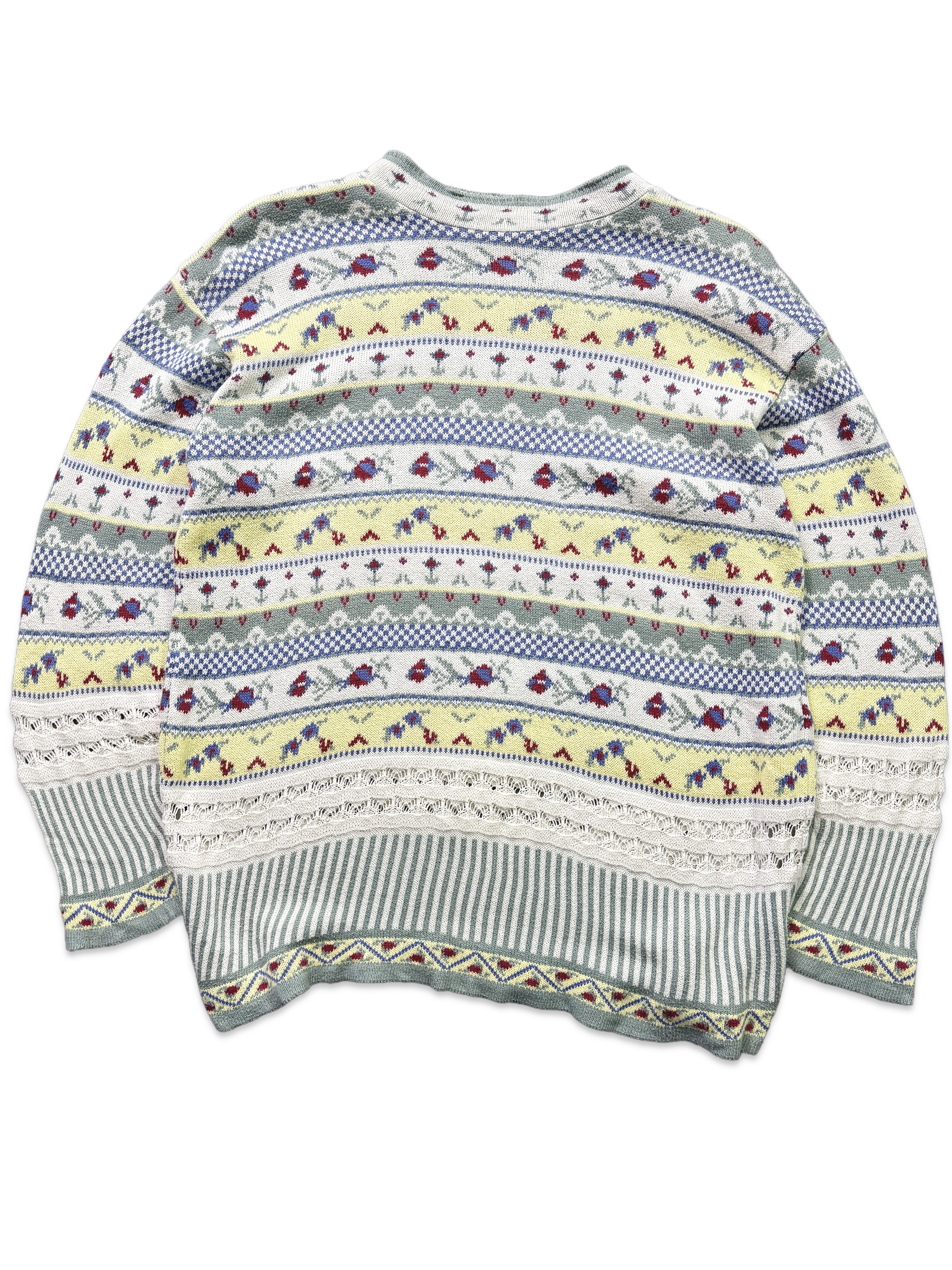Sweater vintage (XL) 1