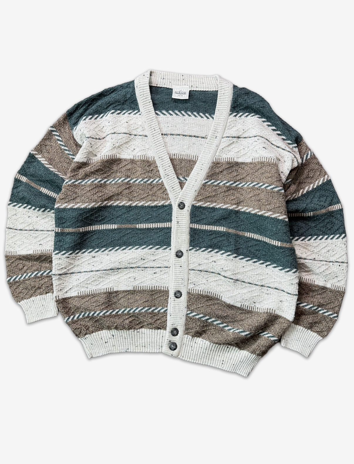 Cardigan vintage (L) 1